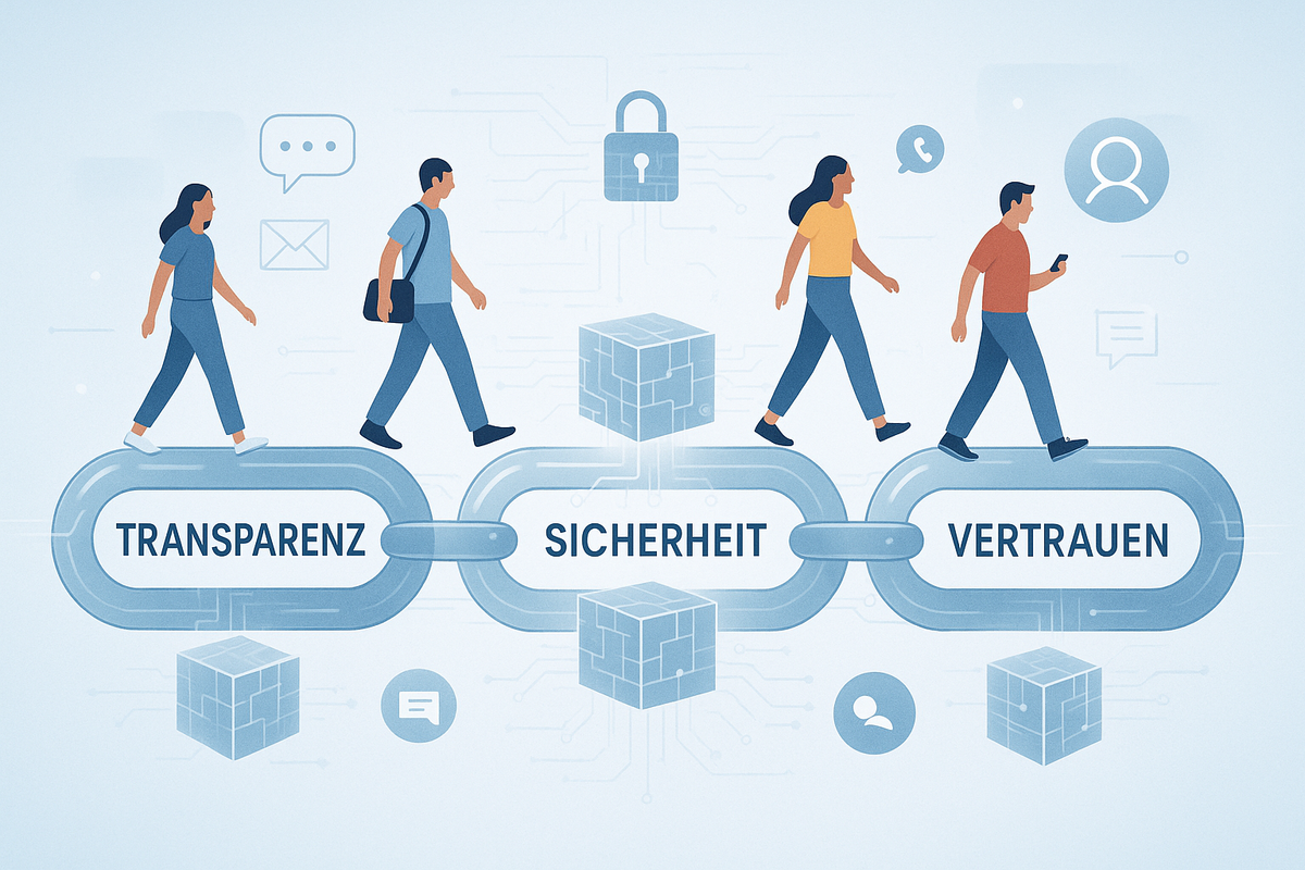 Blockchain & Customer Experience: Mehr als nur Krypto-Hype!