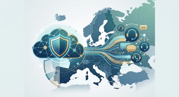 Souverän oder Schein‑Souverän? Was die AWS EU Sovereign Cloud im Contact‑Center‑Markt auslöst