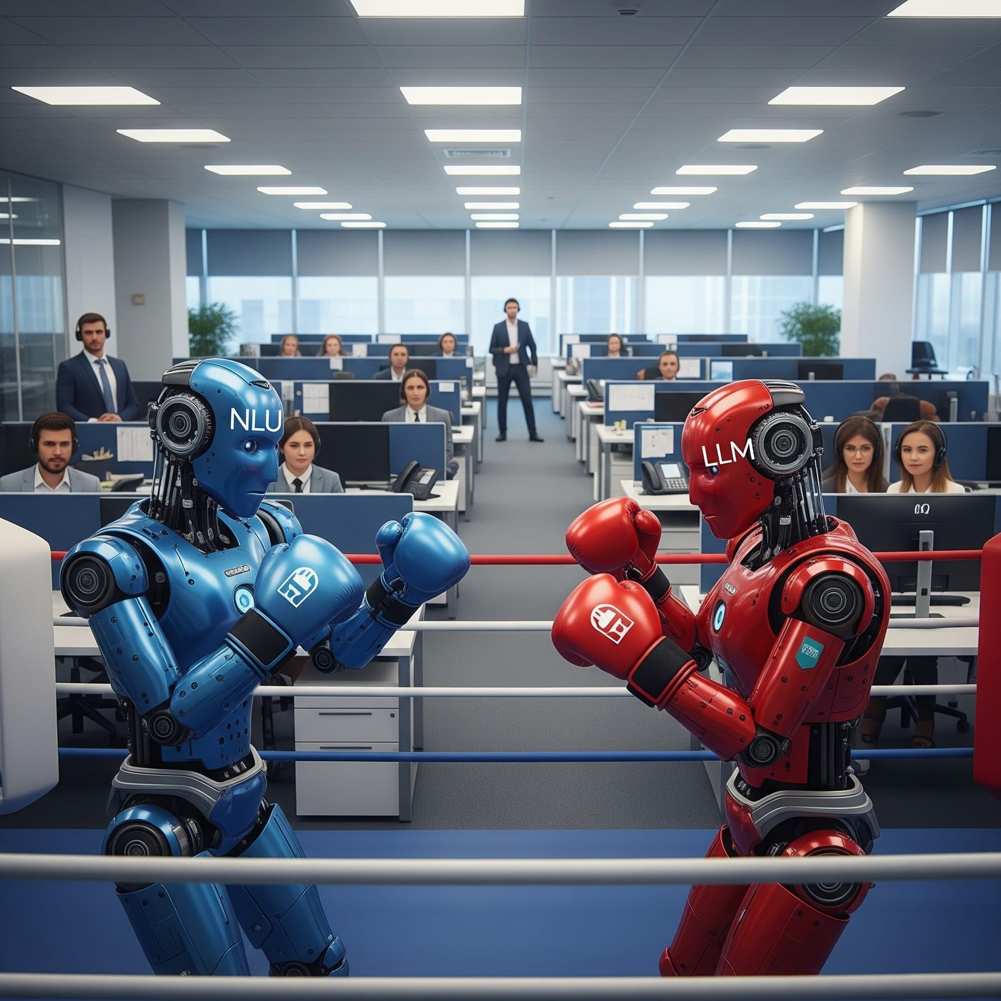 "KI, übernehmen Sie?" - Die neue Ära des Kundendialogs zwischen LLM-Empathie und unersetzlichem Human Touch