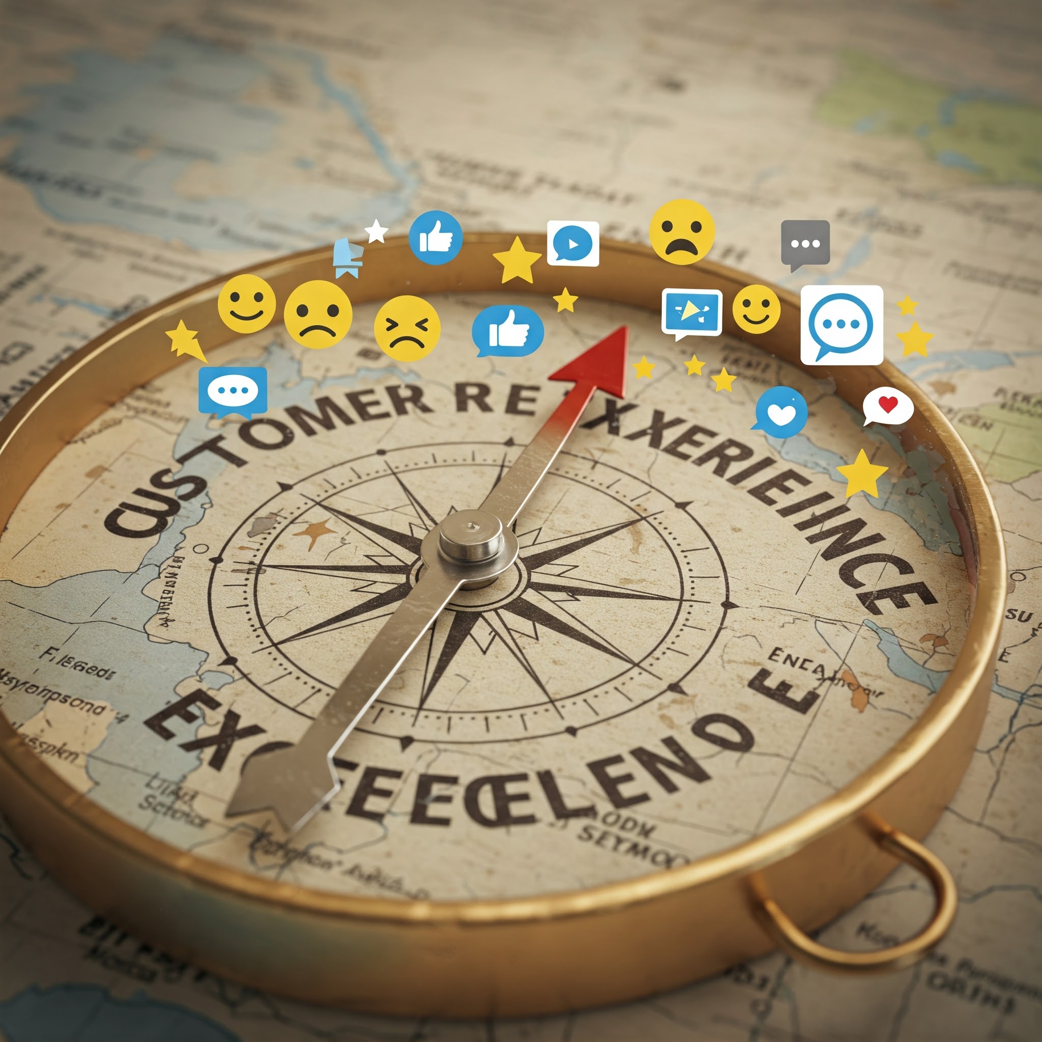 Deutsche CX im Reality-Check: Lernen ohne Kopieren – was internationale Best Practices wirklich lehren