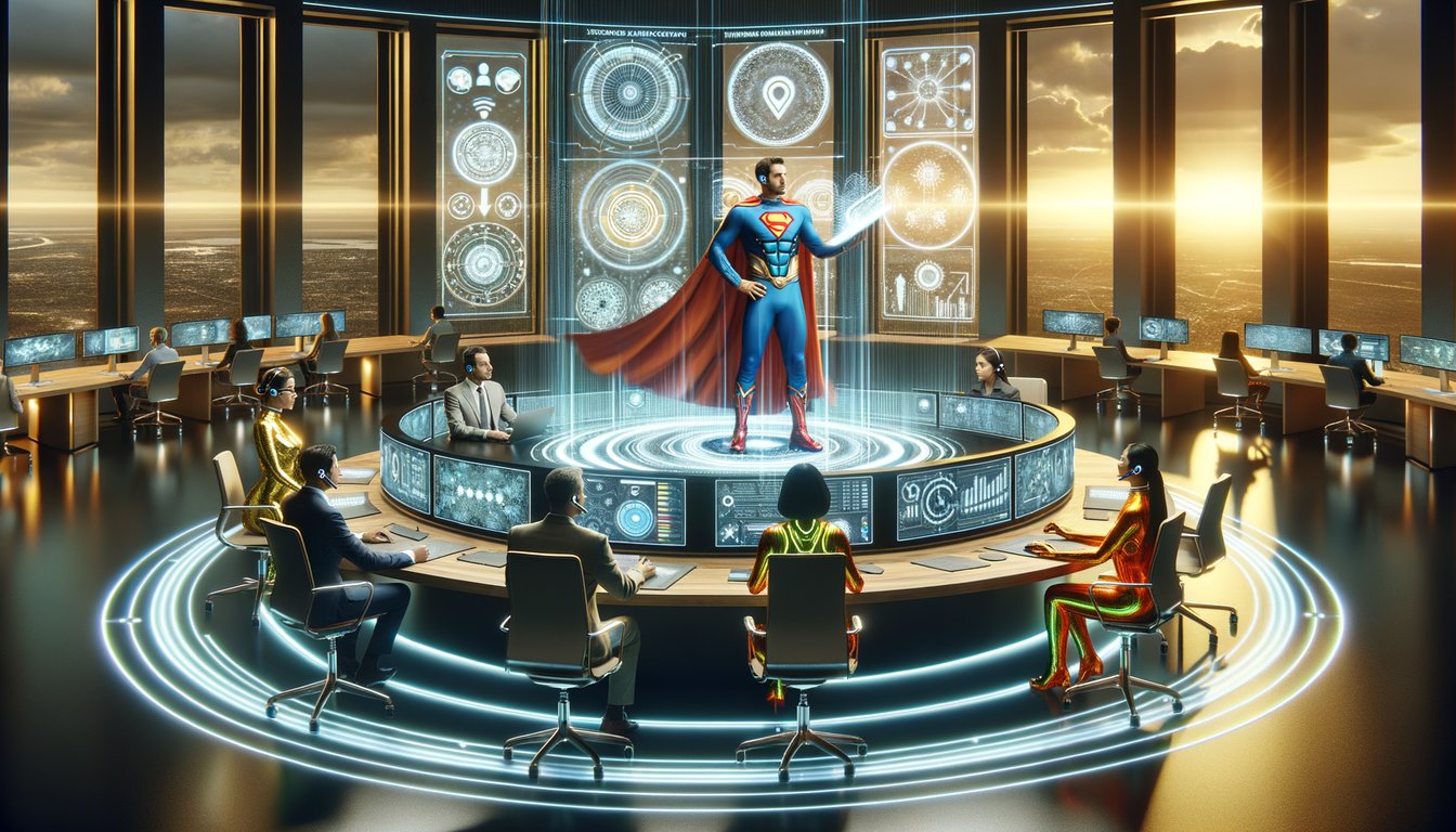 "KI, übernehmen Sie?" - Die neue Ära des Kundendialogs zwischen LLM-Empathie und unersetzlichem Human Touch